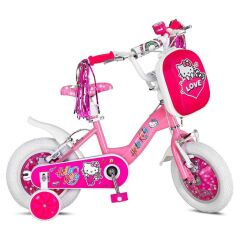 Nessiworld Hello Kitty Bmx Bisiklet 12 Jant