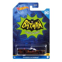 HDG89 Hot Wheels Batman Temalı Arabalar, Temalı Arabalar