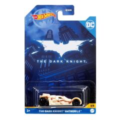 HDG89 Hot Wheels Batman Temalı Arabalar, Temalı Arabalar