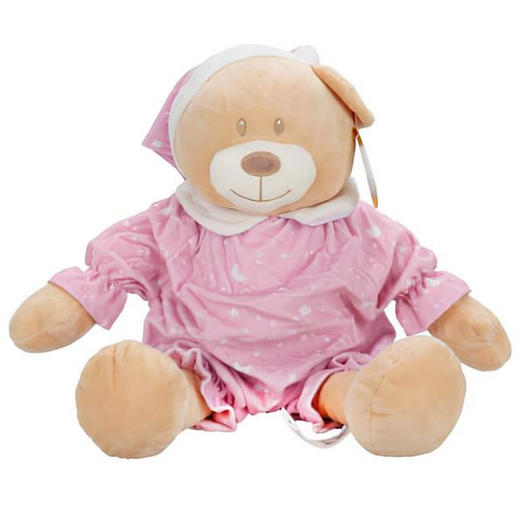 Nessiworld Pijamalı Peluş Ayı 30 cm