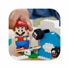 71405 Lego Super Mario Fuzzy Fırlatıcılar Ek Macera Seti 154 parça +6 yaş