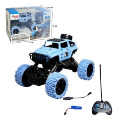 Nessiworld Uzaktan Kumandalı Full Fonksiyon Şarjlı Büyük Teker Off Road Jeep