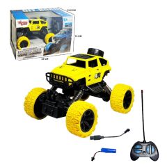 Nessiworld Uzaktan Kumandalı Full Fonksiyon Şarjlı Büyük Teker Off Road Jeep