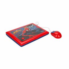 Nessiworld 8834 Spiderman İngilizce Türkçe Laptop -Sunman