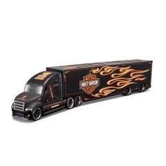 Nessiworld MAY 11516 1:64 Harley Davidson Taşıyıcı Tırlar -Necotoys