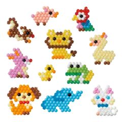 31915 AquaBeads Hayvan Dostlar Seti 600 parça +4 yaş