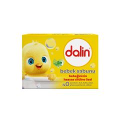 Nessiworld Dalin Bebek Sabunu 100 Gr