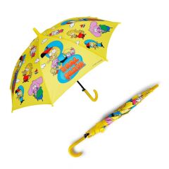 Nessiworld 2448 Kral Şakir Çocuk Şemsiye 45 cm -Sunman