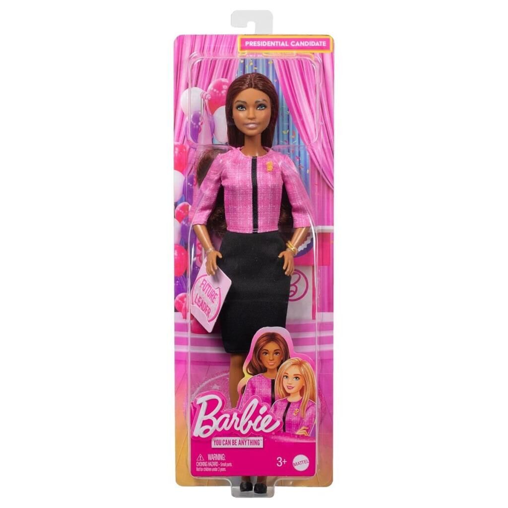 Nessiworld HXN99 Barbie Geleceğin Lideri Bebek - Latin