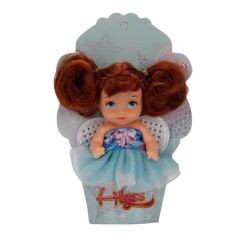 Nessiworld 2037  Alyss Peri Bebek 12 cm -Sunman