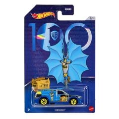 HMV73 Hot Wheels Warner Bros 100. Yıl Temalı Arabalar