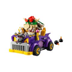 71431 LEGO® Super Mario™ Bowser'ın Büyük Arabası Ek Macera Seti 458 parça +7 yaş