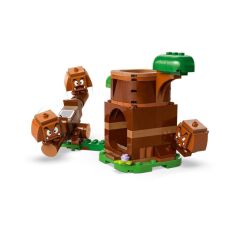 Nessiworld 71433 Lego Super Mario Goomba Oyun Parkı Ek Macera Seti 173 parça +7yaş