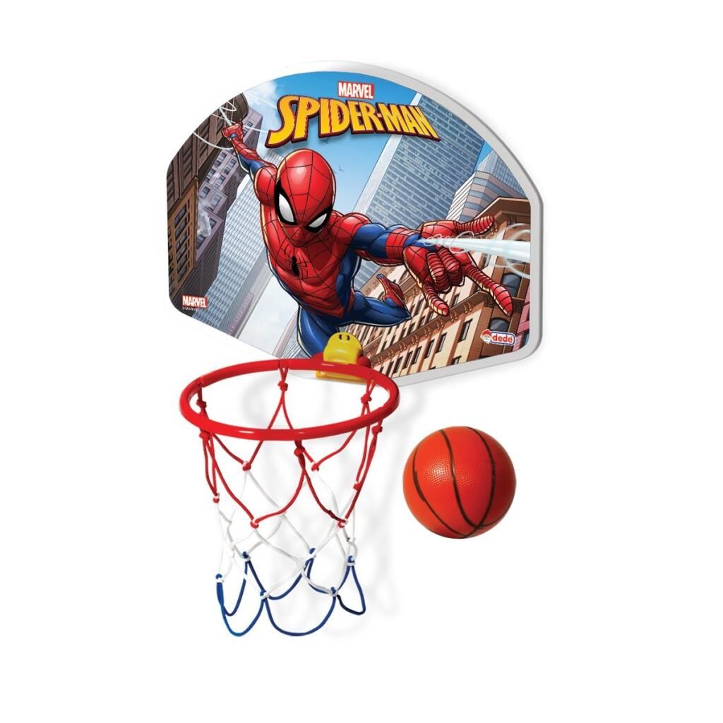 01522 SPİDERMAN ORTA POTA