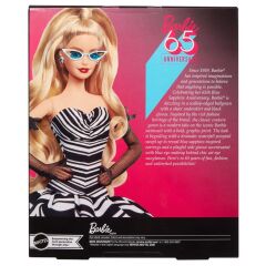 NessiWorld HRM58Barbie65.YılÖzelKoleksiyonBebeği-Sarışın