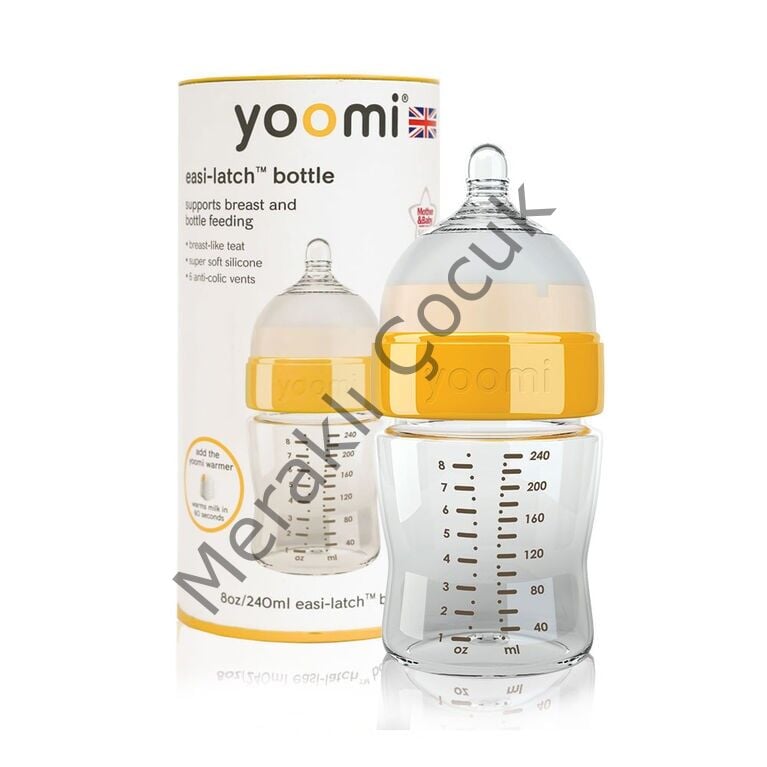 Yoomi Biberon 240 ml (8 oz)