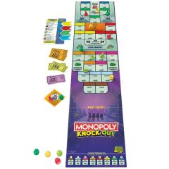 Nessiworld F8995 Monopoly Knockout