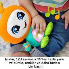 HWH10 Fisher-Price DJ Arkadaşım