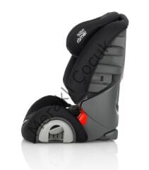 Britax Römer Evolva 9-36 Oto Koltuğu - Cosmos Black