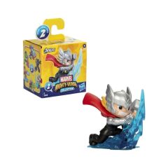 Nessiworld G0069 Avengers Mighty Verse Aksiyon Figürü