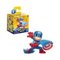 Nessiworld G0069 Avengers Mighty Verse Aksiyon Figürü