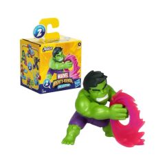 Nessiworld G0069 Avengers Mighty Verse Aksiyon Figürü