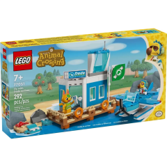 Nessiworld LEGO Dodo Airlines ile Uçun 77051