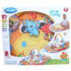 Playgro Zürafa Jerry Oyun Halısı