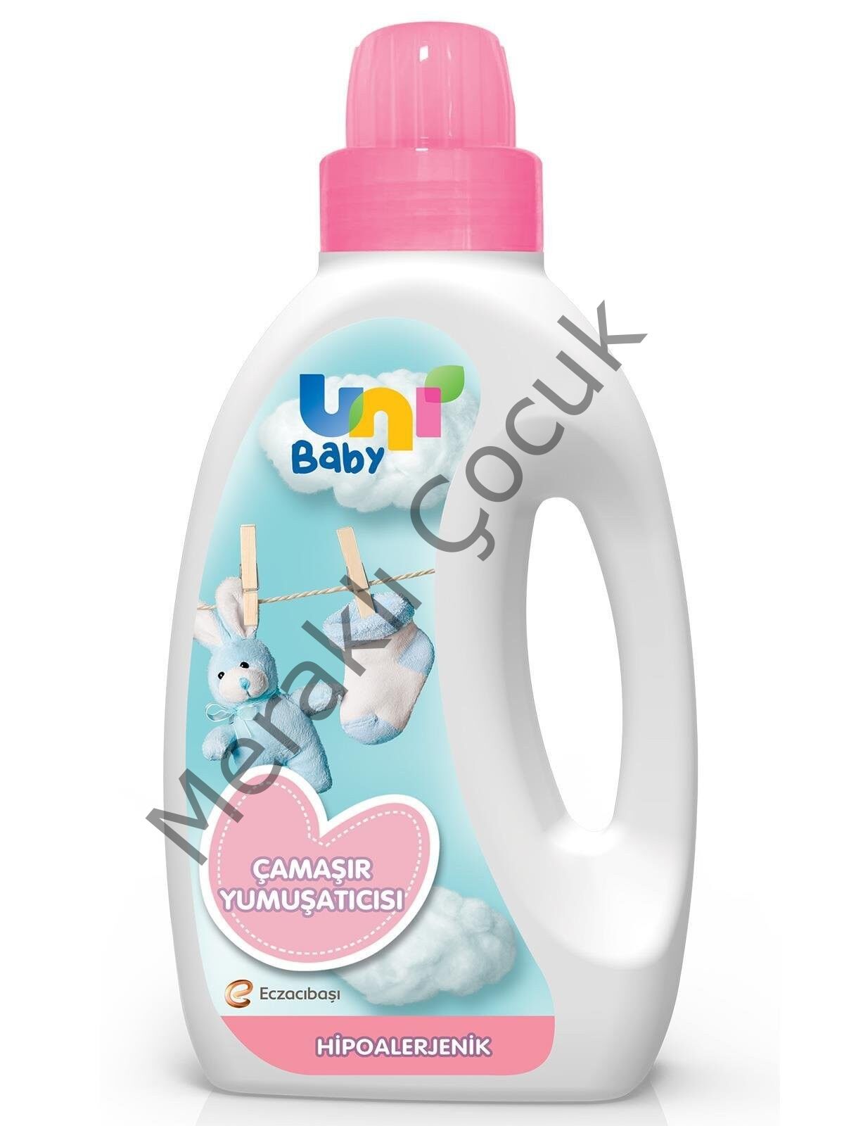 Uni Baby Çamaşır Yumuşatıcı 1500ml