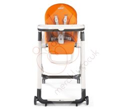 Peg Perego Siesta Follow Me Mama Sandalyesi - Arancia