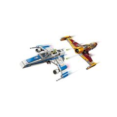 Nessiworld 75364 LEGO® Star Wars™ New Republic E-Wing™ vs. Shin Hati's Starfighter™ 1056 parça +9 yaş