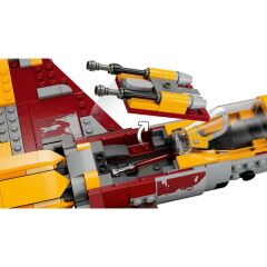 Nessiworld 75364 LEGO® Star Wars™ New Republic E-Wing™ vs. Shin Hati's Starfighter™ 1056 parça +9 yaş