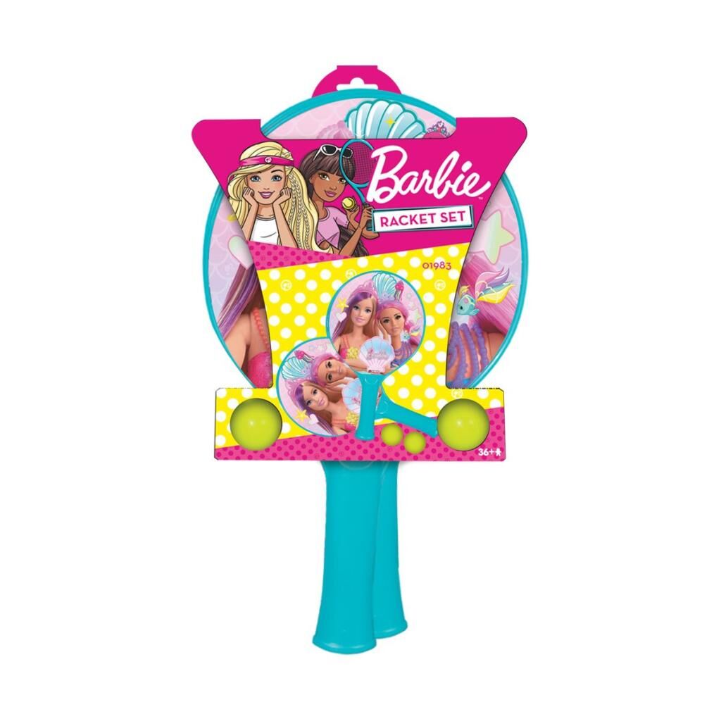 Nessiworld Nessiworld 01983 Barbie Raket Seti -Dede