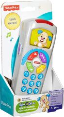 Fisher Price Eğitici Köpekçiğin Uzaktan Kumandası (Türkçe)