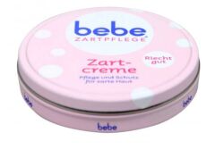 Bebe Zartpflege Hassas Bebek Bakım Pişik Kremi 25 ML (Teneke Kutu)