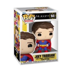 Nessiworld Funko POP TV Friends Joey Tribbiani in Superman Costume