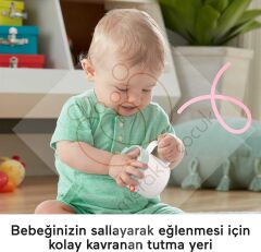 Fisher Price Çıngıraklı Latte Kahve Keyfi Dişlik