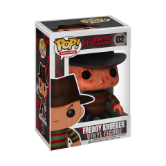 Nessiworld Funko POP Movies A Nightmare on Elm Street Freddy Krueger