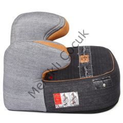 ComfyMax Premium 15-36kg Yükseltici Oto koltuğu Grey Jean