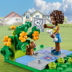 Nessiworld LEGO Friends Köpek Kurtarma Bisikleti 41738