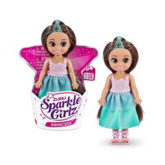 Nessiworld PAK00000 Sparkle Girlz 12cm Prenses Cupcake - 10015TQ3