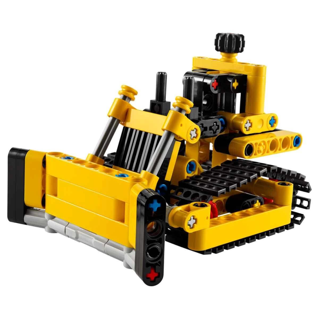 Nessiworld LEGO Technic Ağır İş Buldozeri 42163