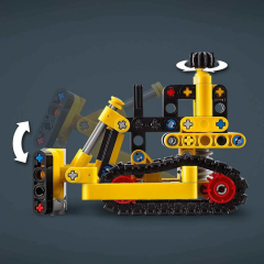 Nessiworld LEGO Technic Ağır İş Buldozeri 42163