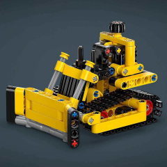 Nessiworld LEGO Technic Ağır İş Buldozeri 42163