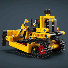 Nessiworld LEGO Technic Ağır İş Buldozeri 42163