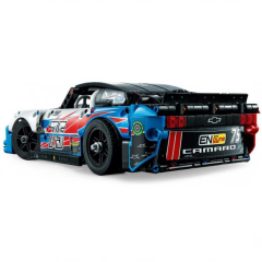 Nessiworld LEGO Technic NASCAR Yeni Nesil Chevrolet Camaro ZL1 42153