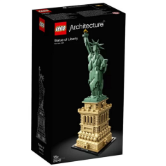 Nessiworld LEGO Architecture Özgürlük Heykeli 21042