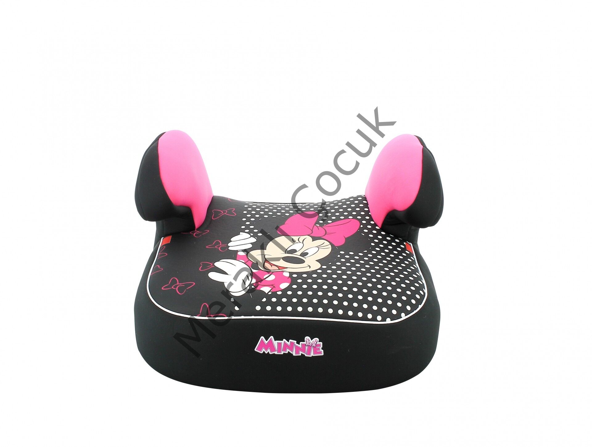 Disney Minnie Mouse 15-36kg Oto Koltuğu Yükseltici