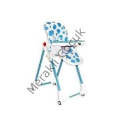 ComfyMax Lux Mama Sandalyesi - Blue