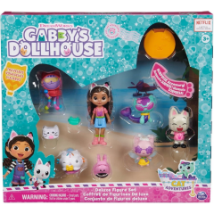 Nessiworld Gabby's Doll House Seyahat Figür Seti